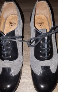 😊😊SOLD😊😊 John Fluevog Baroques Cortona Sz 6